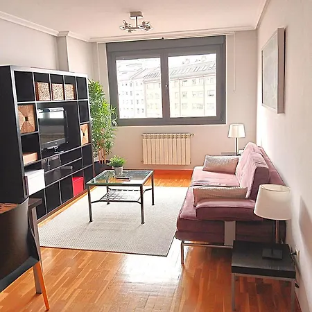 Apartamento San Miguel Con Wifi Y Garaje Gratis Oviedo Exterior photo