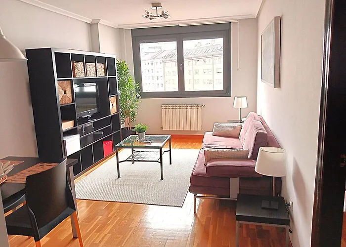Apartamento San Miguel Con Wifi Y Garaje Gratis