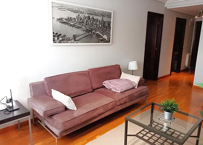 Apartamento San Miguel Con Wifi Y Garaje Gratis