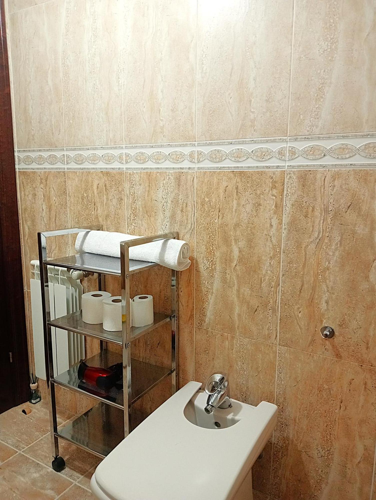Apartment San Miguel Con Wifi Y Garaje Gratis