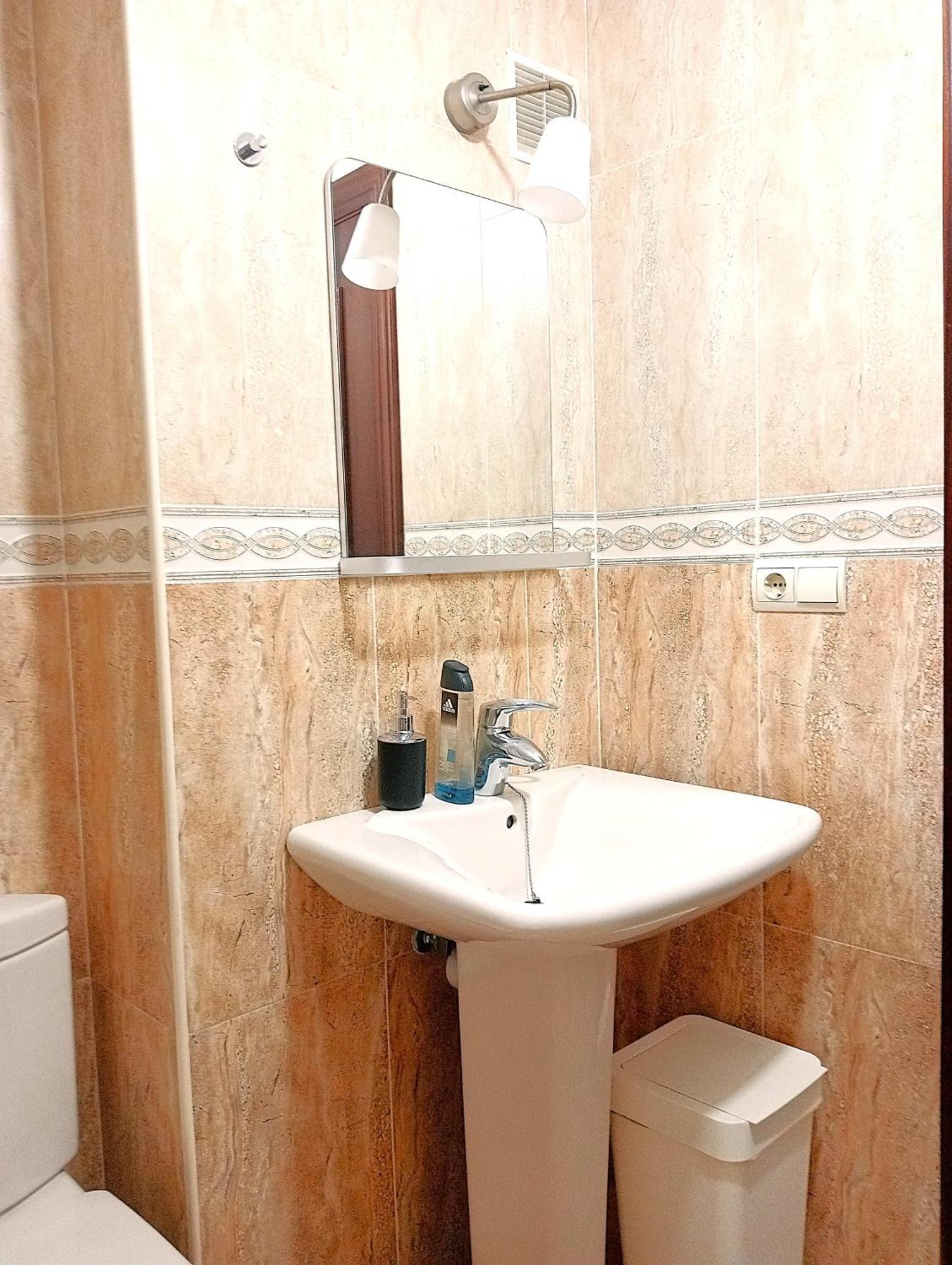 San Miguel Con Wifi Y Garaje Gratis Apartment Oviédo