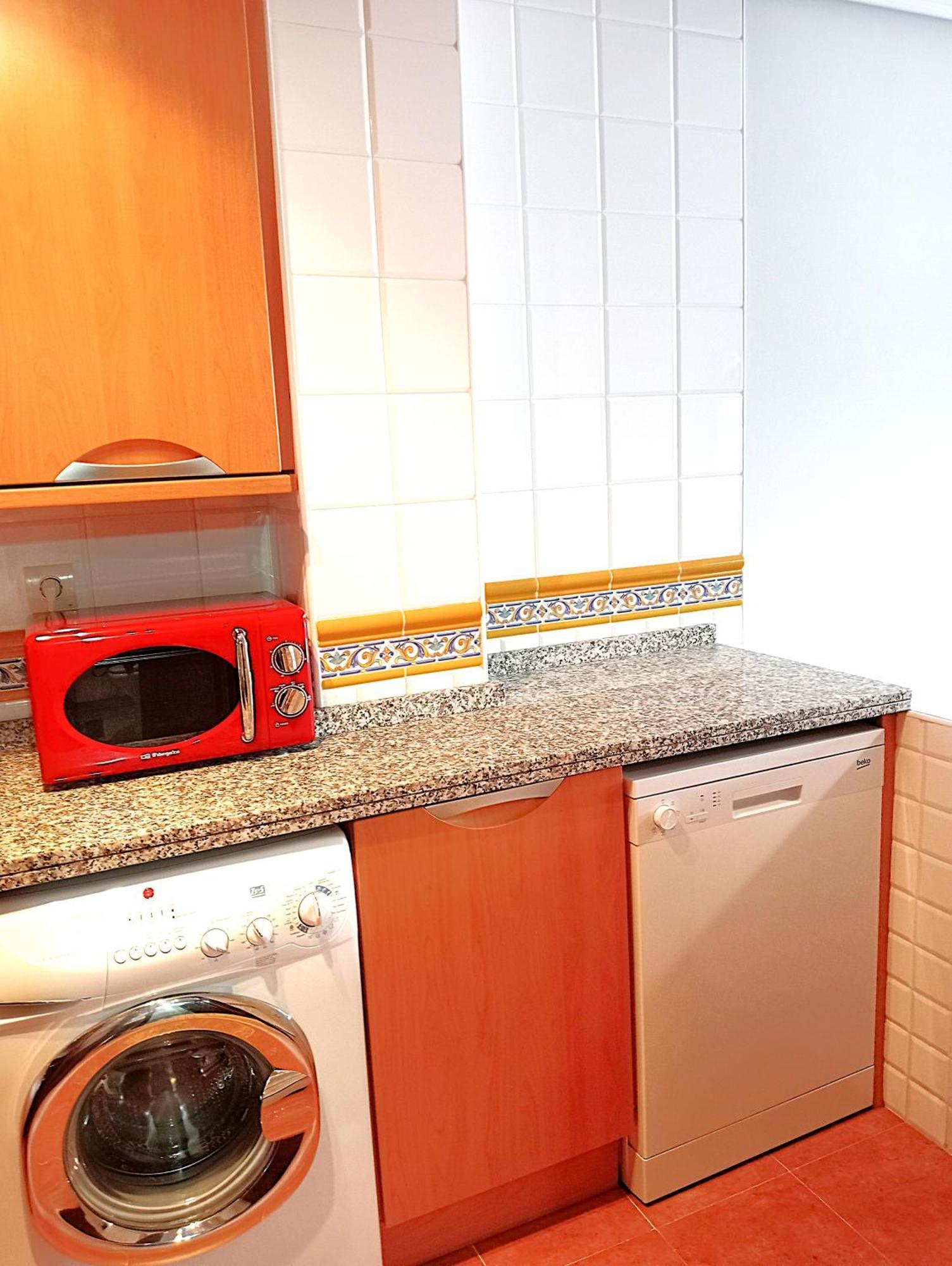 Apartamento San Miguel Con Wifi Y Garaje Gratis *