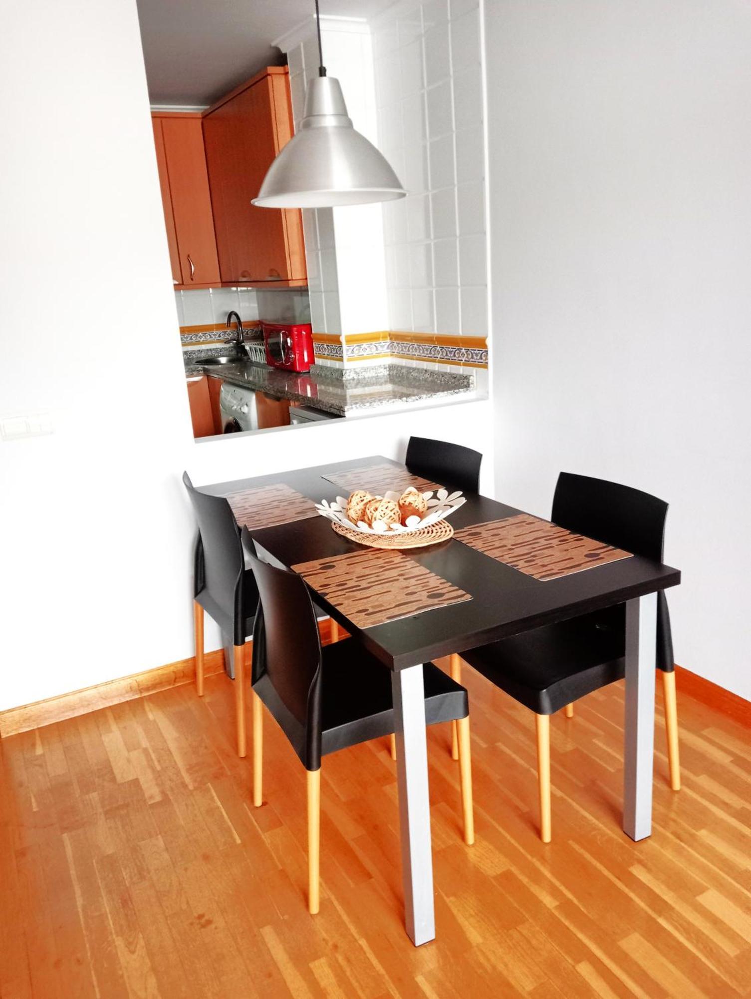 Apartamento San Miguel Con Wifi Y Garaje Gratis Oviedo