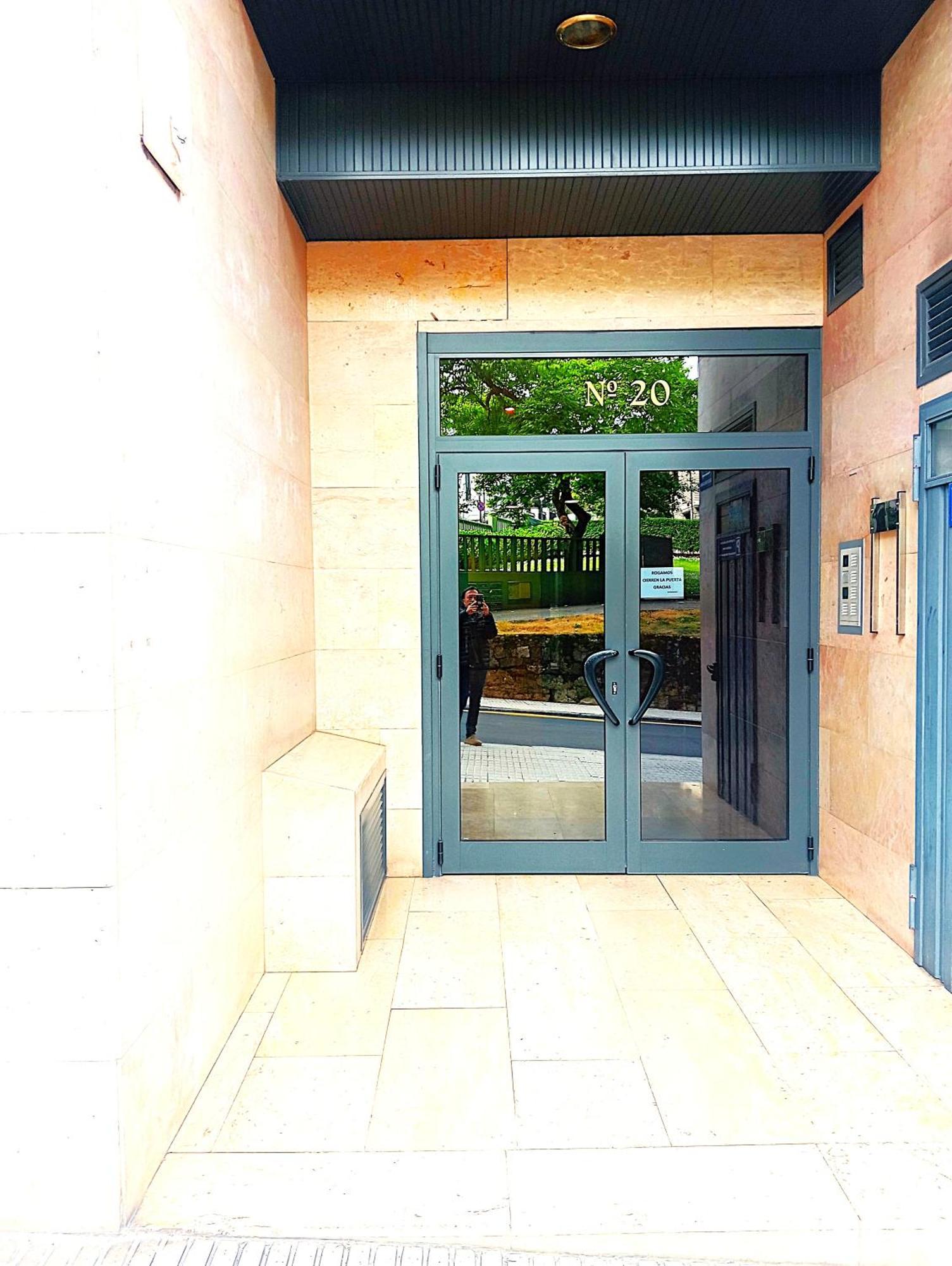 San Miguel Con Wifi Y Garaje Gratis Apartamento Oviedo