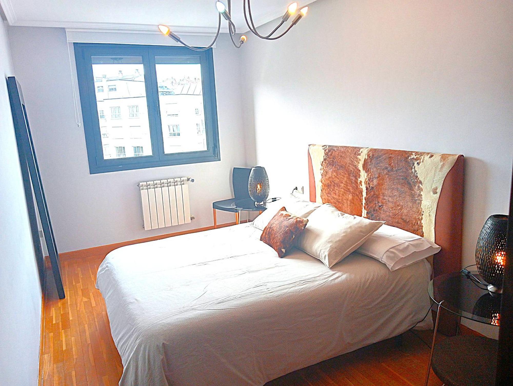 San Miguel Con Wifi Y Garaje Gratis Apartment Oviédo
