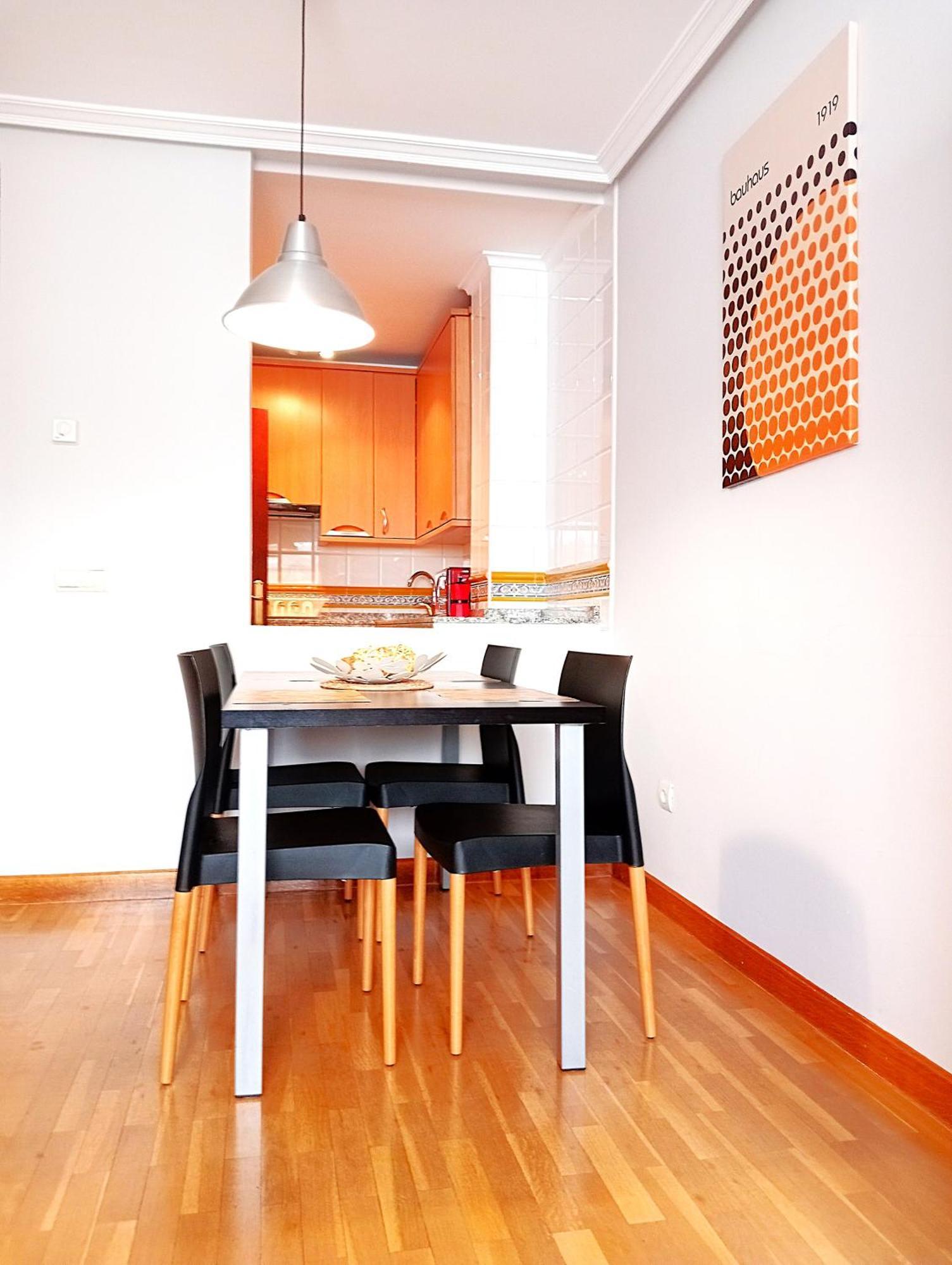 San Miguel Con Wifi Y Garaje Gratis Apartamento *